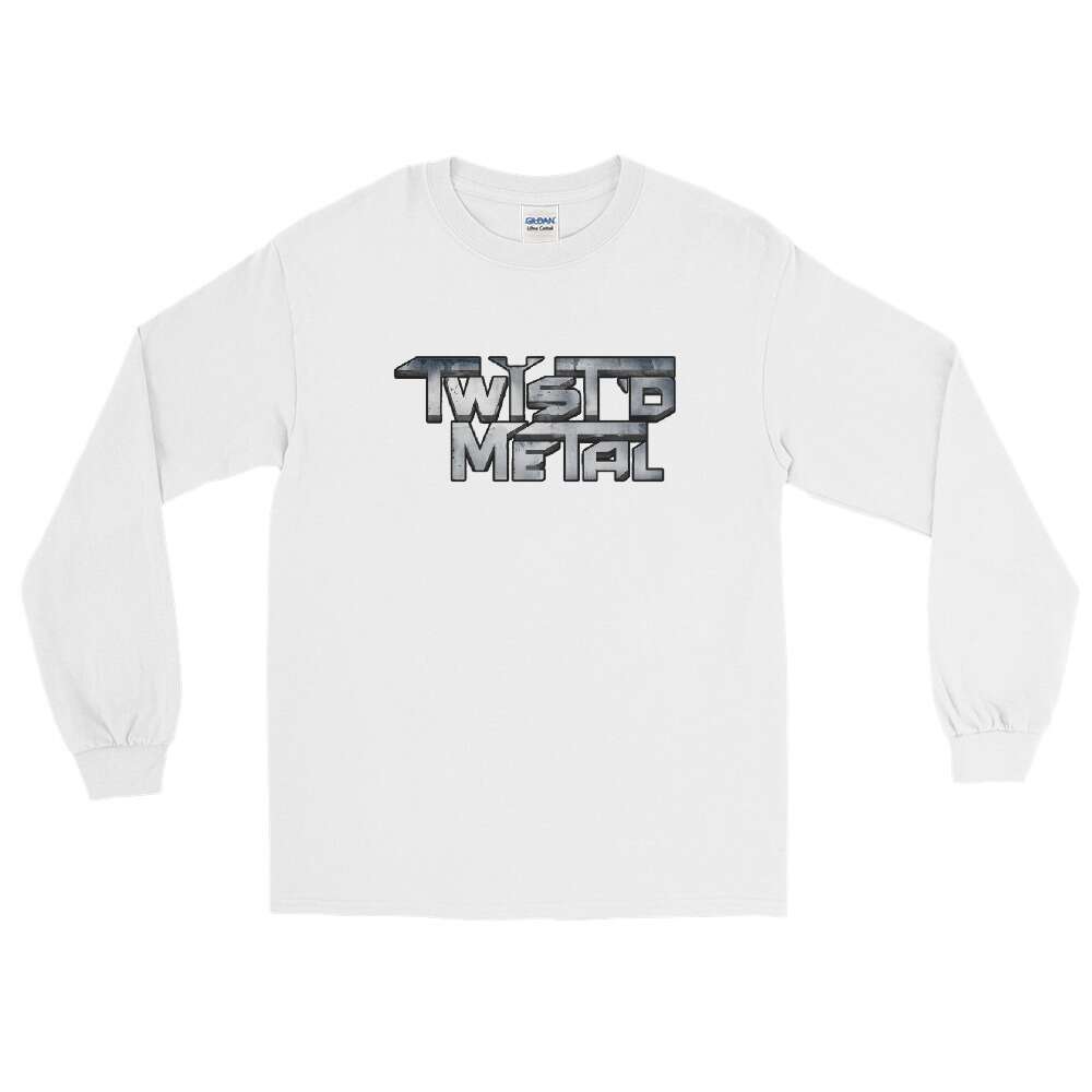 Duke Lawrence "TWYSTD Metal Stunner" Unisex Long Sleeve Shirt