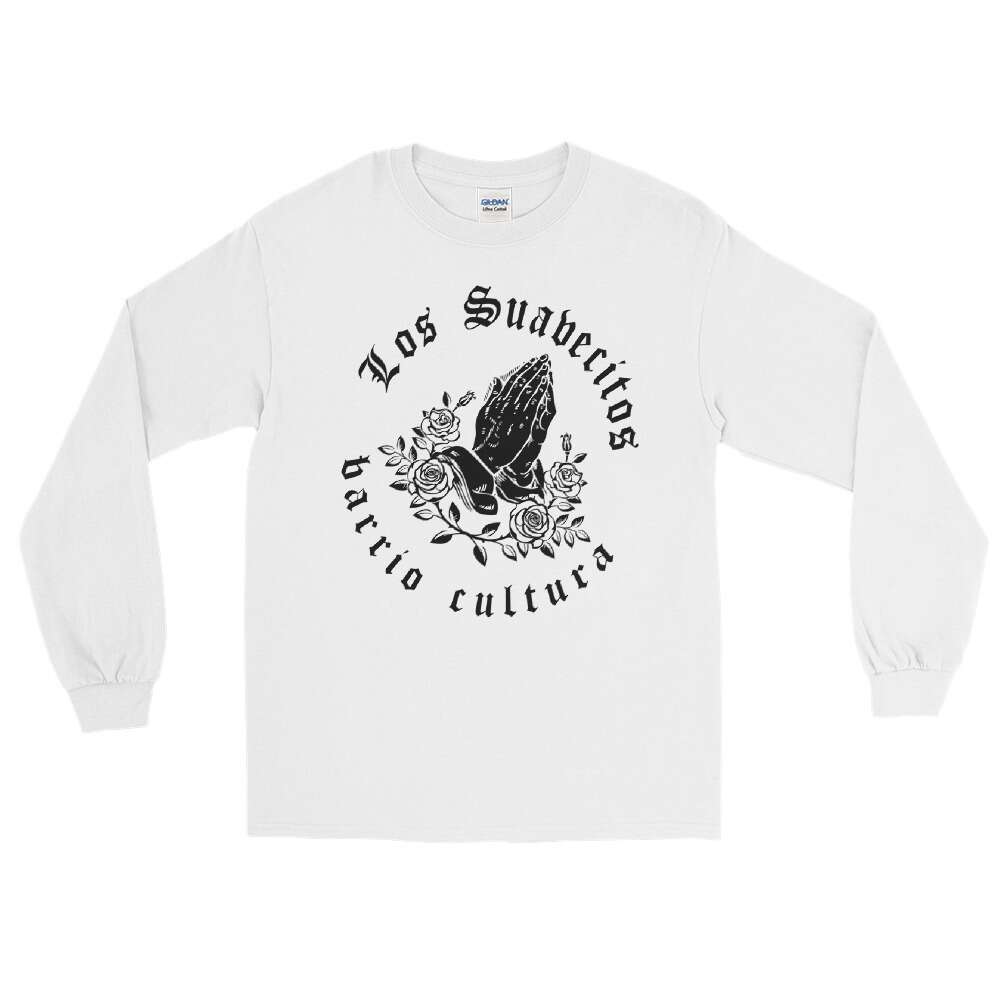 Los Suavecitos "Barrio Culture" Unisex Long Sleeve Shirt