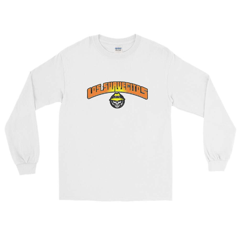 Los Suavecitos "Lowlife Life" Unisex Long Sleeve Shirt