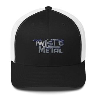 Duke Lawrence "TWYSTD Metal Stunner" Trucker Cap