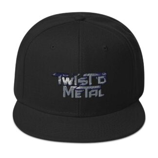 Duke Lawrence "TWYSTD Metal Stunner" Snapback Hat