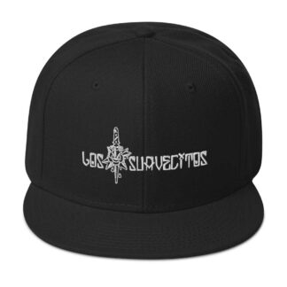 Los Suavecitos “Tagging Los Suavecitos” Snapback Hat