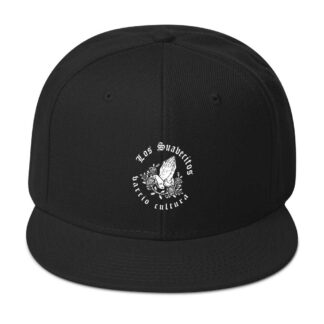 Los Suavecitos "Barrio Culture" Snapback Hat