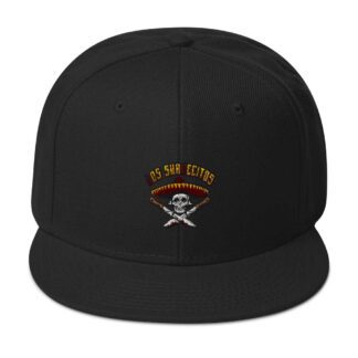 Los Suavecitos "Deadly Sins" Snapback Hat