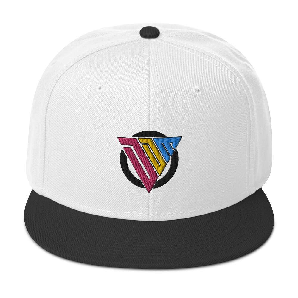 Don’t Die Miles "DDM Logo" Snapback Hat