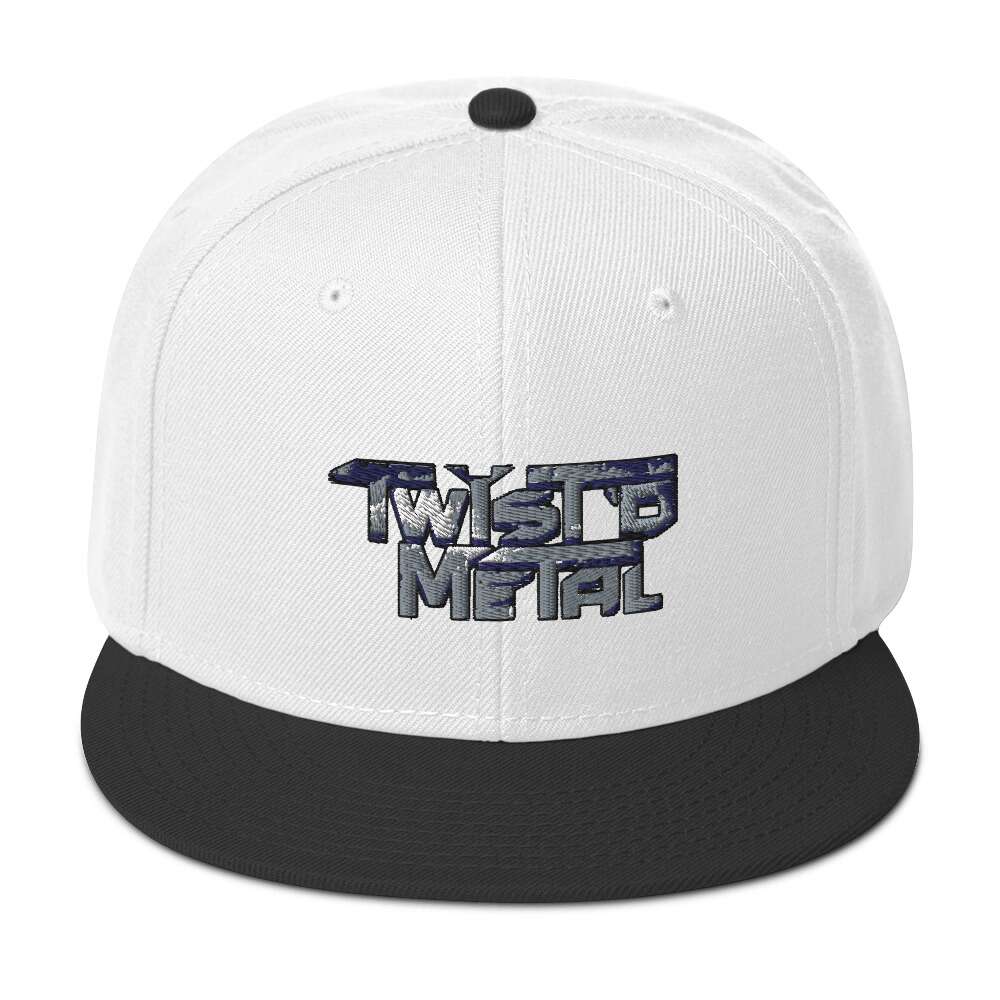 Duke Lawrence "TWYSTD Metal Stunner" Snapback Hat
