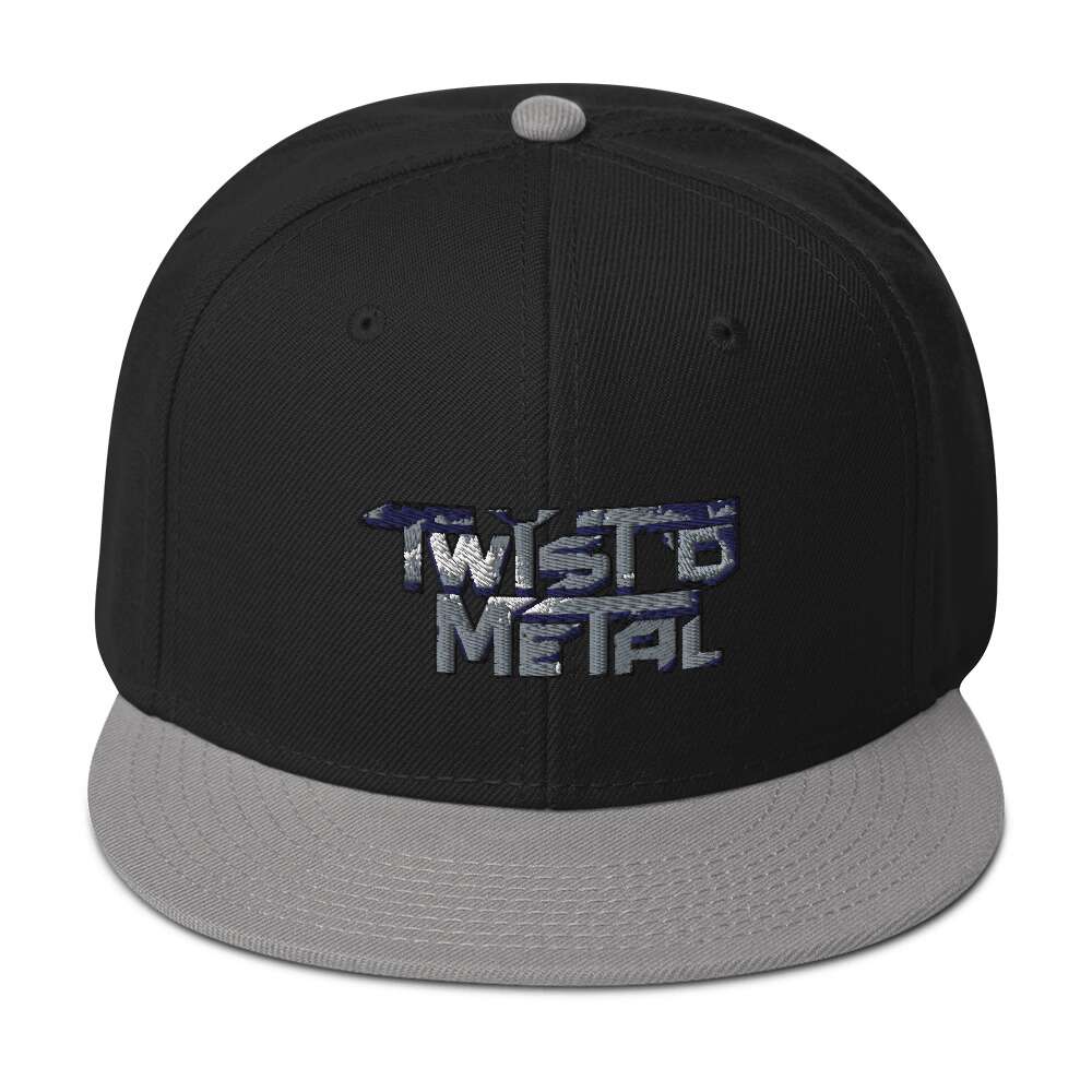 Duke Lawrence "TWYSTD Metal Stunner" Snapback Hat