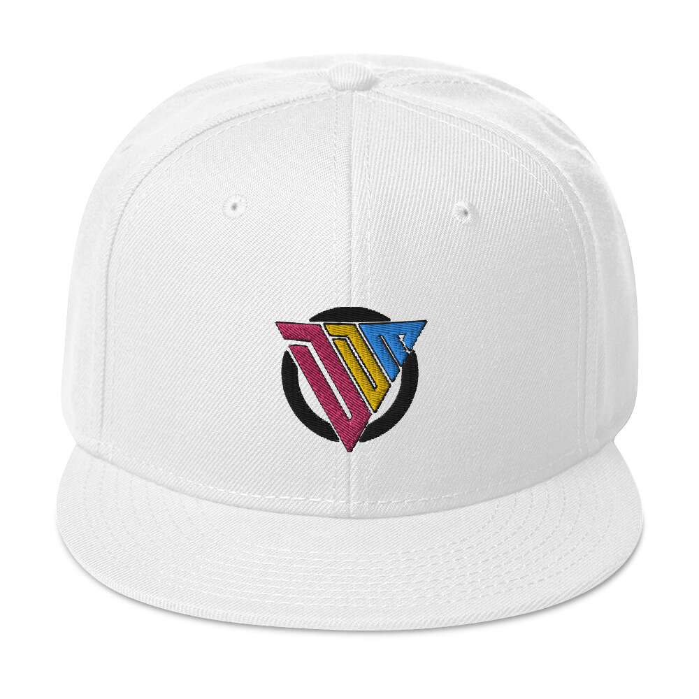 Don’t Die Miles "DDM Logo" Snapback Hat