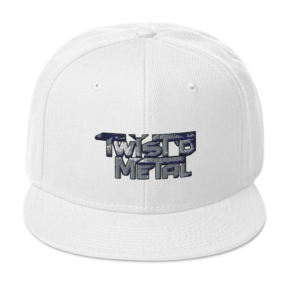 Duke Lawrence "TWYSTD Metal Stunner" Snapback Hat
