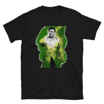 Sir Knight Merrik Donovan "Sir Knight Ink Spot" Short-Sleeve Unisex T-Shirt