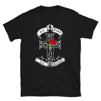 Die Hard Tom McClane "Izzy McClane" Short-Sleeve Unisex T-Shirt
