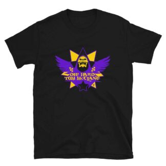 Die Hard Tom McClane "Skeletor" Short-Sleeve Unisex T-Shirt