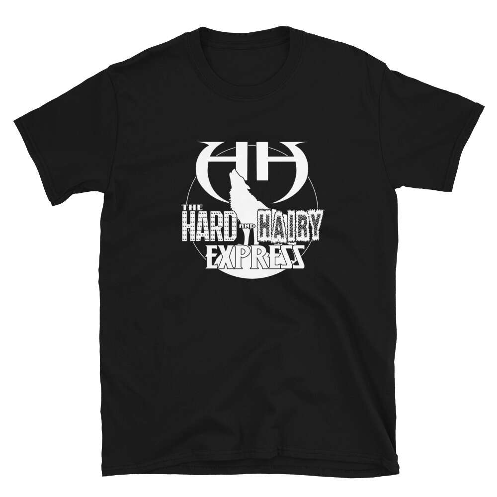 Die Hard Tom McClane "Hard and Hairy Express" Short-Sleeve Unisex T-Shirt