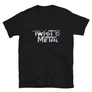 Duke Lawrence "TWYSTD Metal Stunner" Short-Sleeve Unisex T-Shirt