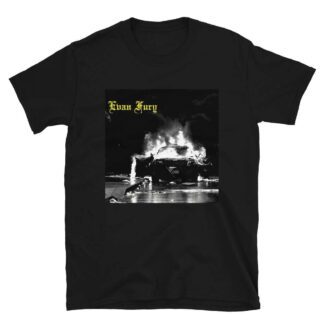 Evan Fury "5/30" Short-Sleeve Unisex T-Shirt