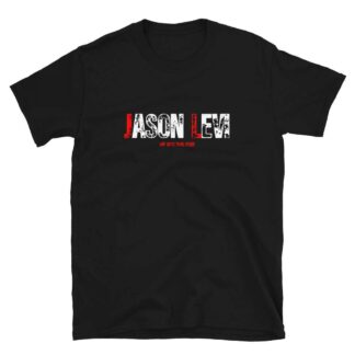 Jason Levi "Resident Levi" Short-Sleeve Unisex T-Shirt