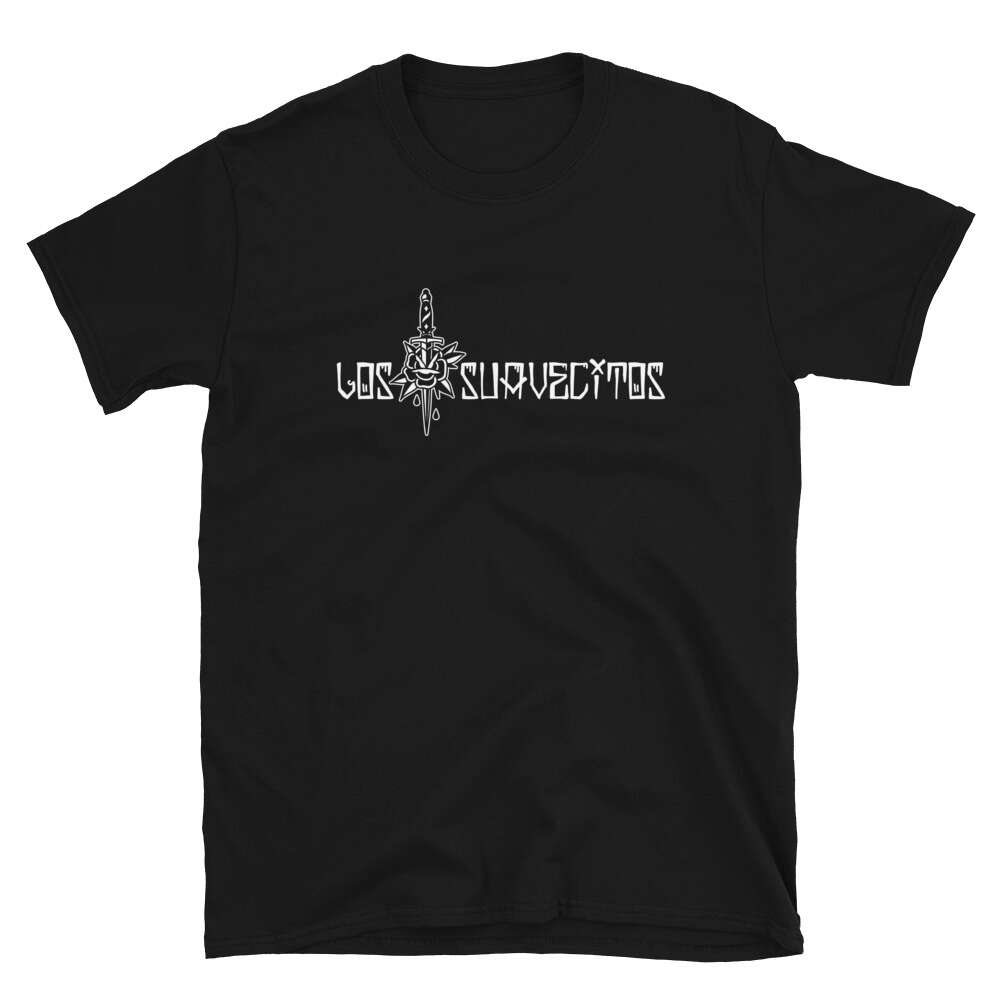 Los Suavecitos "Tagging Los Suavecitos" Short-Sleeve Unisex T-Shirt