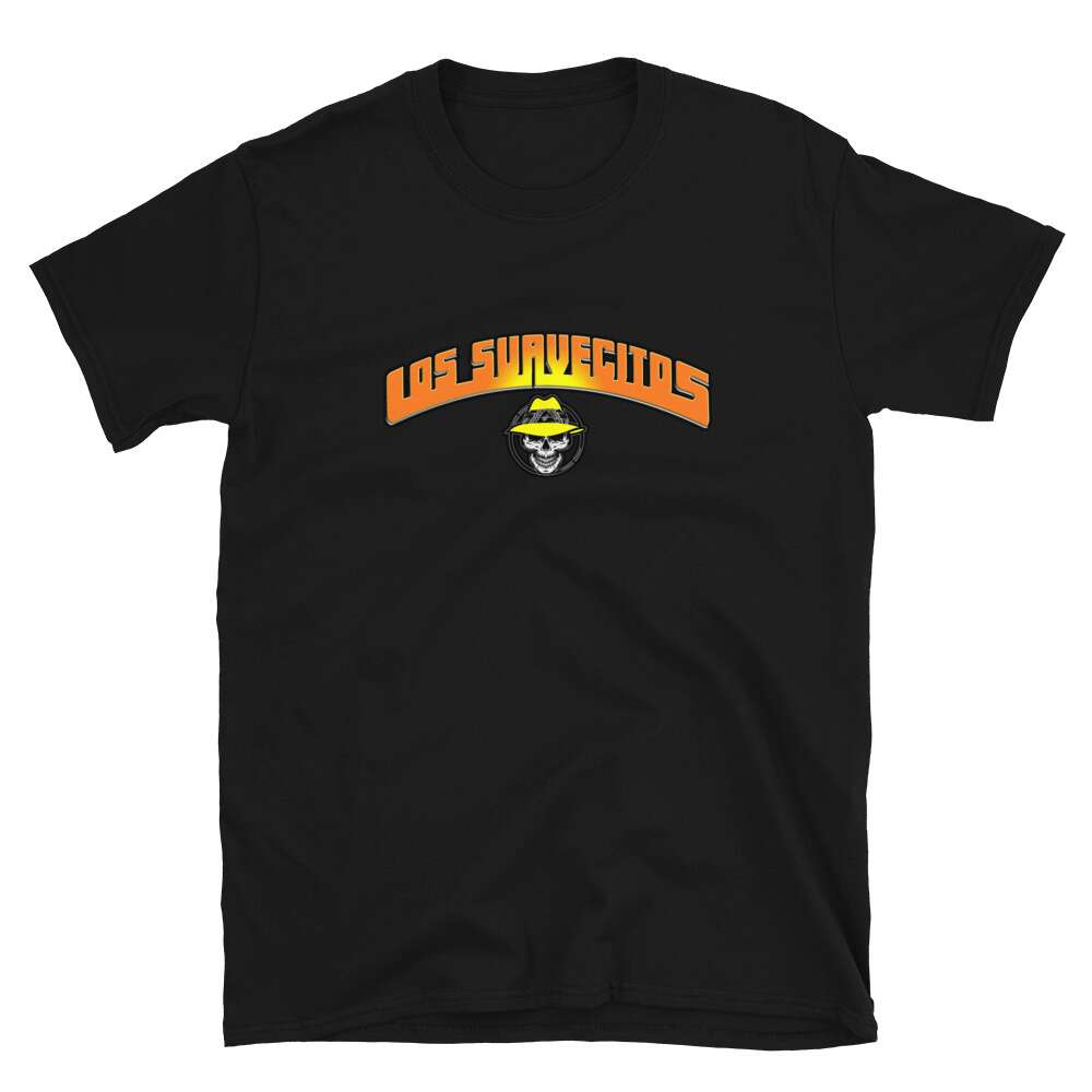Los Suavecitos "Lowlife Life" Short-Sleeve Unisex T-Shirt