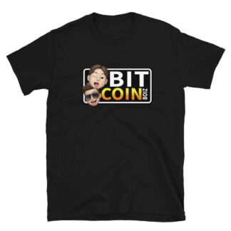 BitcoinboiZ "OG BitcoinboiZ Logo" Short-Sleeve Unisex T-Shirt