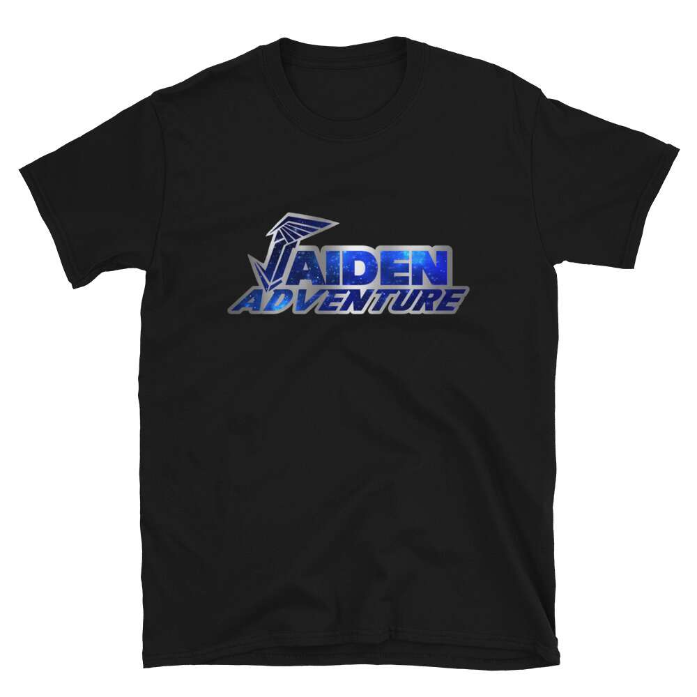 JAIDEN "JAIDEN Adventure" Short-Sleeve Unisex T-Shirt