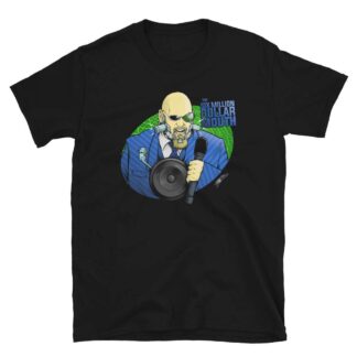 Led Lawless "6 Mil Mouf" Short-Sleeve Unisex T-Shirt