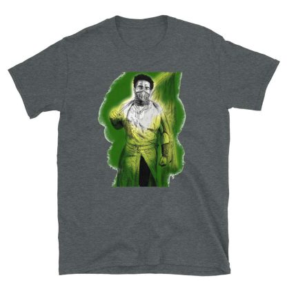 Sir Knight Merrik Donovan "Sir Knight Ink Spot" Short-Sleeve Unisex T-Shirt