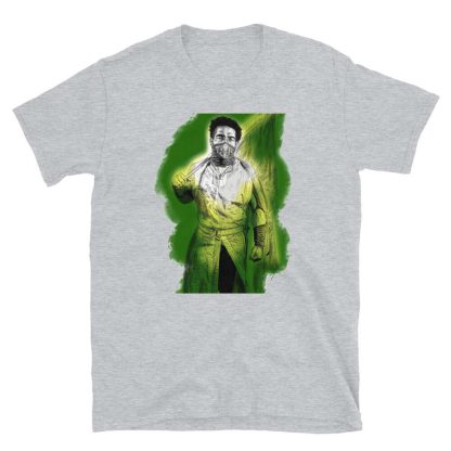 Sir Knight Merrik Donovan "Sir Knight Ink Spot" Short-Sleeve Unisex T-Shirt