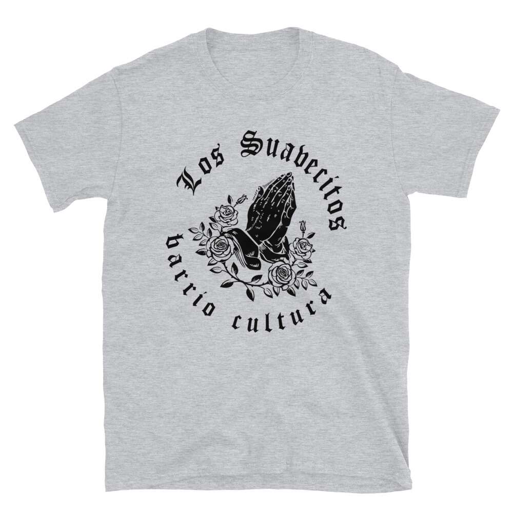 Los Suavecitos "Barrio Culture" Short-Sleeve Unisex T-Shirt