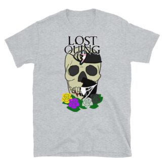 Gwen Neodonna "Lost Quing" Short-Sleeve Unisex T-Shirt