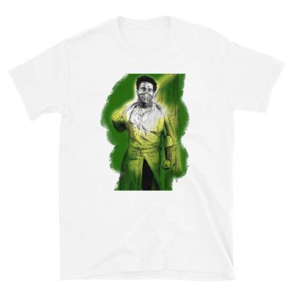 Sir Knight Merrik Donovan "Sir Knight Ink Spot" Short-Sleeve Unisex T-Shirt