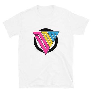 Don’t Die Miles "DDM Logo" Short-Sleeve Unisex T-Shirt