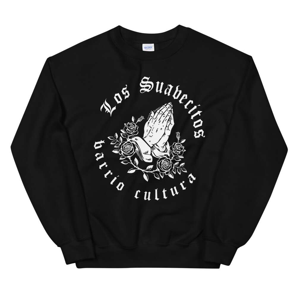 Los Suavecitos "Barrio Culture" Unisex Sweatshirt