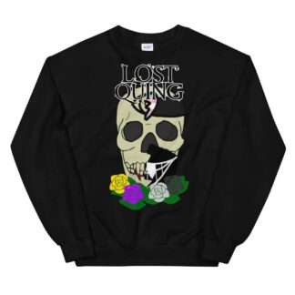 Gwen Neodonna "Lost Quing" Unisex Sweatshirt