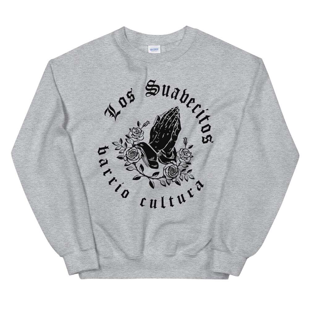 Los Suavecitos "Barrio Culture" Unisex Sweatshirt