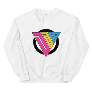 Don’t Die Miles "DDM Logo" Unisex Sweatshirt