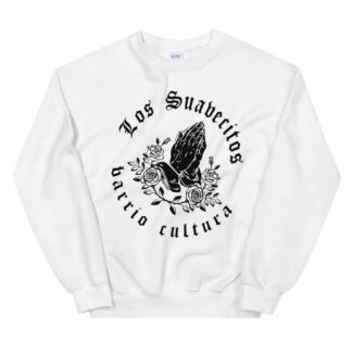 Los Suavecitos "Barrio Culture" Unisex Sweatshirt