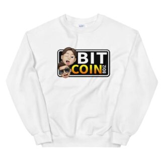 BitcoinboiZ "OG BitcoinboiZ Logo" Unisex Sweatshirt