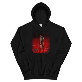Sir Knight Merrik Donovan "The Conquest" Unisex Hoodie