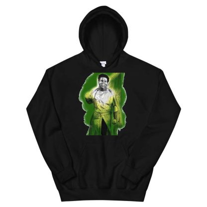 Sir Knight Merrik Donovan "Sir Knight Ink Spot" Unisex Hoodie