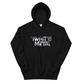 Duke Lawrence "TWYSTD Metal Stunner" Unisex Hoodie