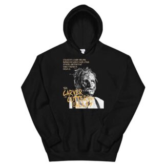 The Carver of Cutters Alley "VHS" Unisex Hoodie