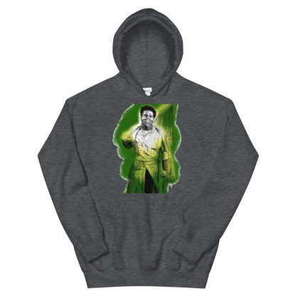 Sir Knight Merrik Donovan "Sir Knight Ink Spot" Unisex Hoodie