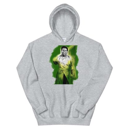 Sir Knight Merrik Donovan "Sir Knight Ink Spot" Unisex Hoodie