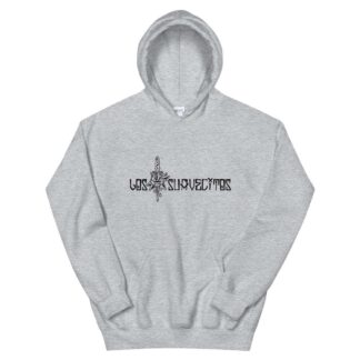 Los Suavecitos "Tagging Los Suavecitos" Unisex Hoodie