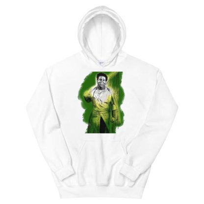 Sir Knight Merrik Donovan "Sir Knight Ink Spot" Unisex Hoodie