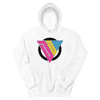 Don’t Die Miles "DDM Logo" Unisex Hoodie