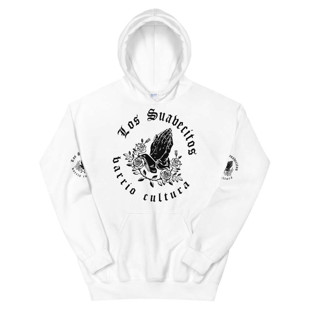 Los Suavecitos "Barrio Culture" Unisex Hoodie