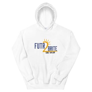 BitcoinboiZ “Eric Taylor: Futr2Brite” Unisex Hoodie