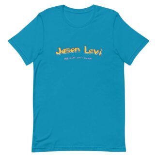 Jason Levi "PokéLevi" Short-Sleeve Unisex T-Shirt