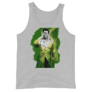 Sir Knight Merrik Donovan "Sir Knight Ink Spot" Unisex Tank Top